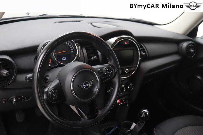 Mini One 1.5 TwinPower Turbo One