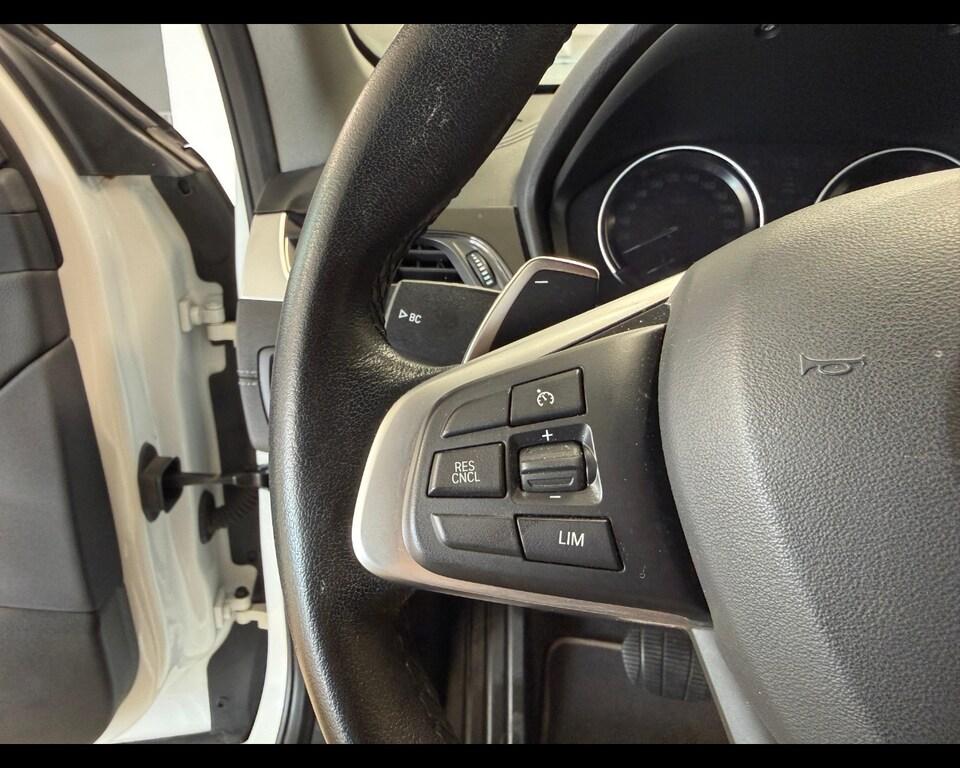 BMW X1 sdrive18d xLine Plus auto