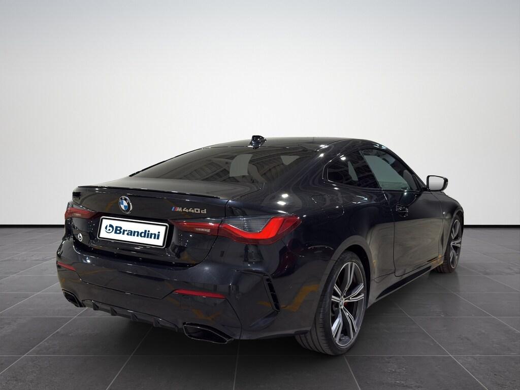 BMW Serie 4 M M440d Coupe mhev 48V xdrive auto