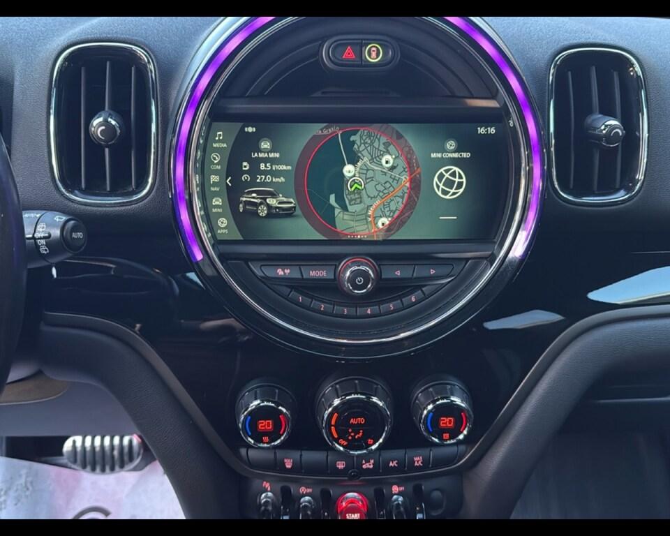 Mini Cooper D Countryman 2.0 TwinPower Turbo Cooper D Hype ALL4 Steptronic