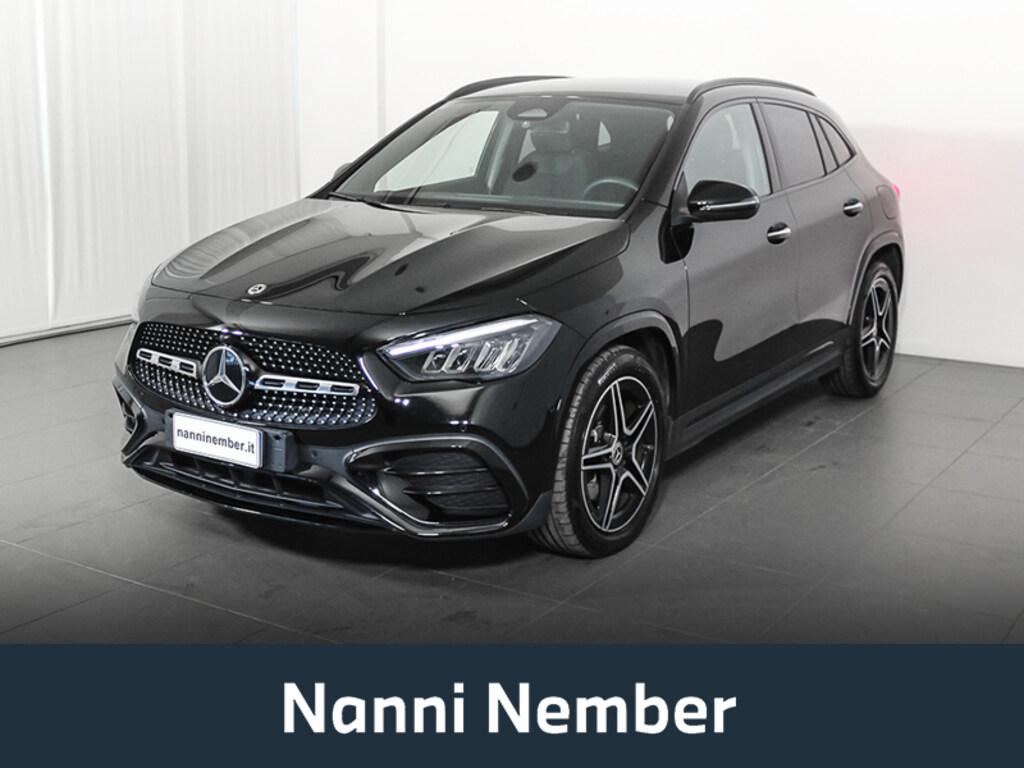 Mercedes GLA 200 d AMG Line Premium auto