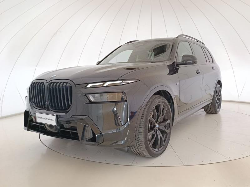 BMW X7 xdrive 40d 48V MSport auto 7p.ti