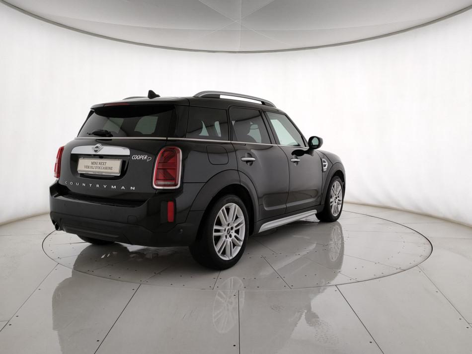 Mini Cooper D Countryman 2.0 D Cooper D ALL4 Auto