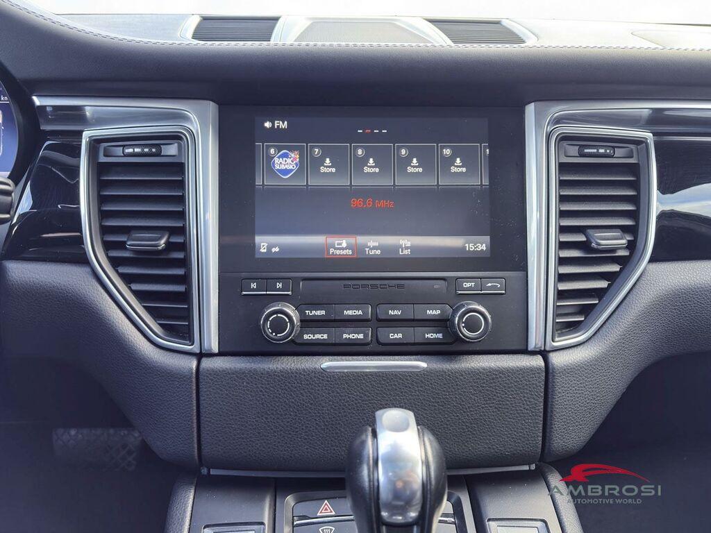 Porsche Macan 3.0d S 250cv pdk my16