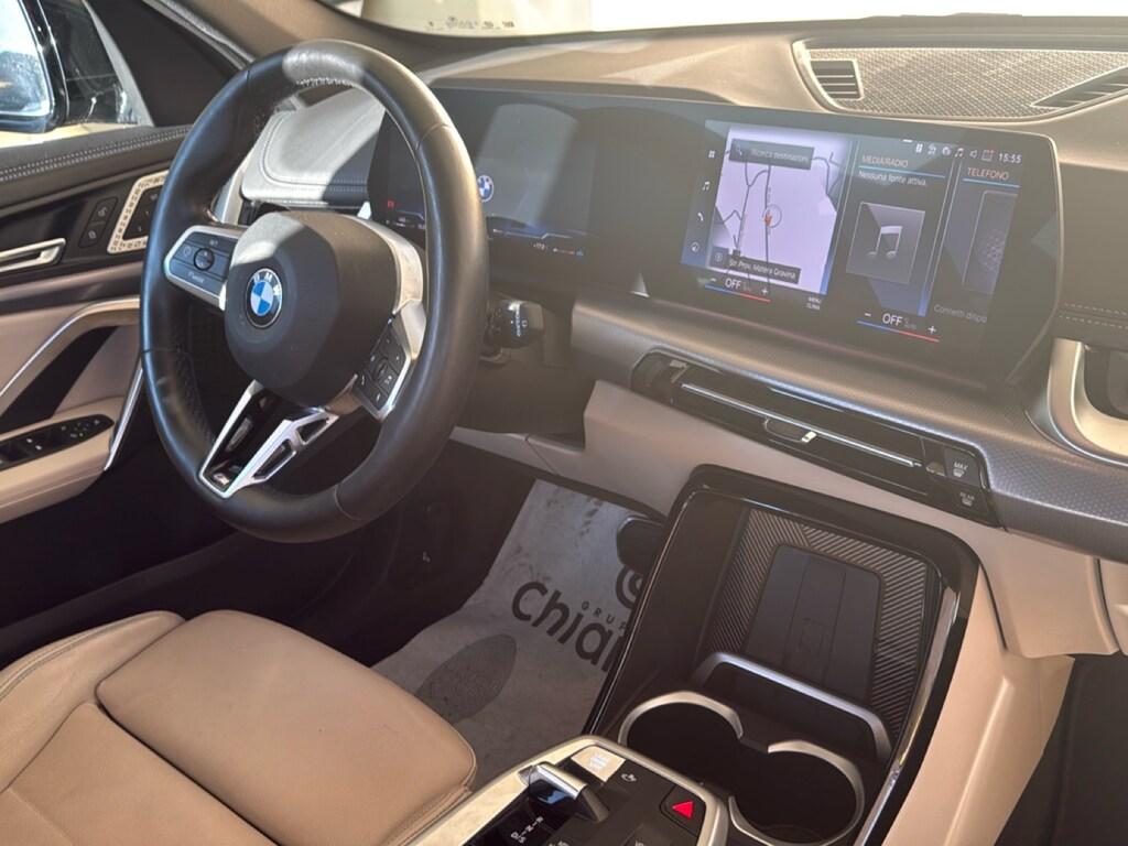 BMW X1 xdrive20d mhev 48V Msport auto