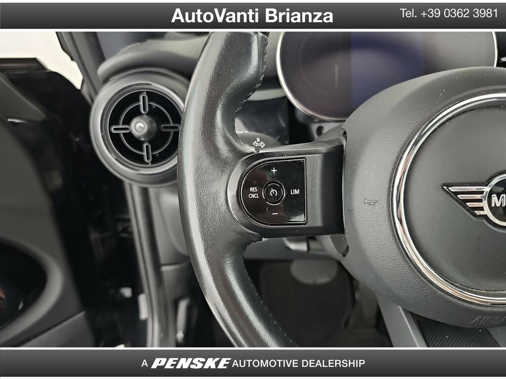 Mini Cooper SE 3p Yours auto