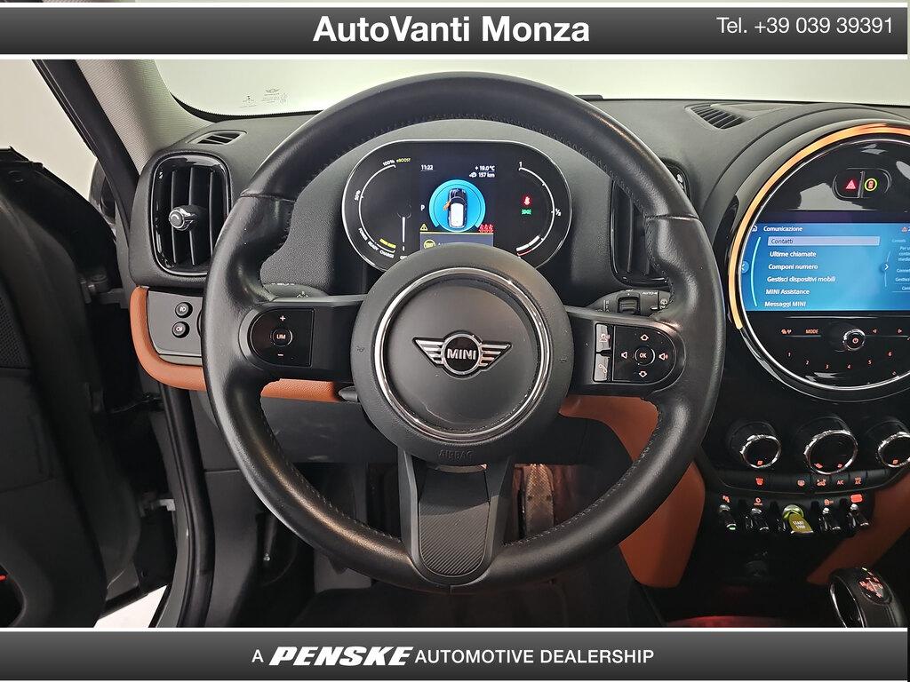 Mini Mini Countryman 1.5 Cooper SE All4 all4 auto