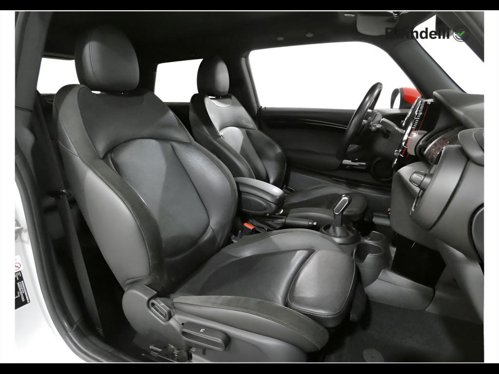 Mini John Cooper Works 2.0 TwinPower Turbo John Cooper Works DCT