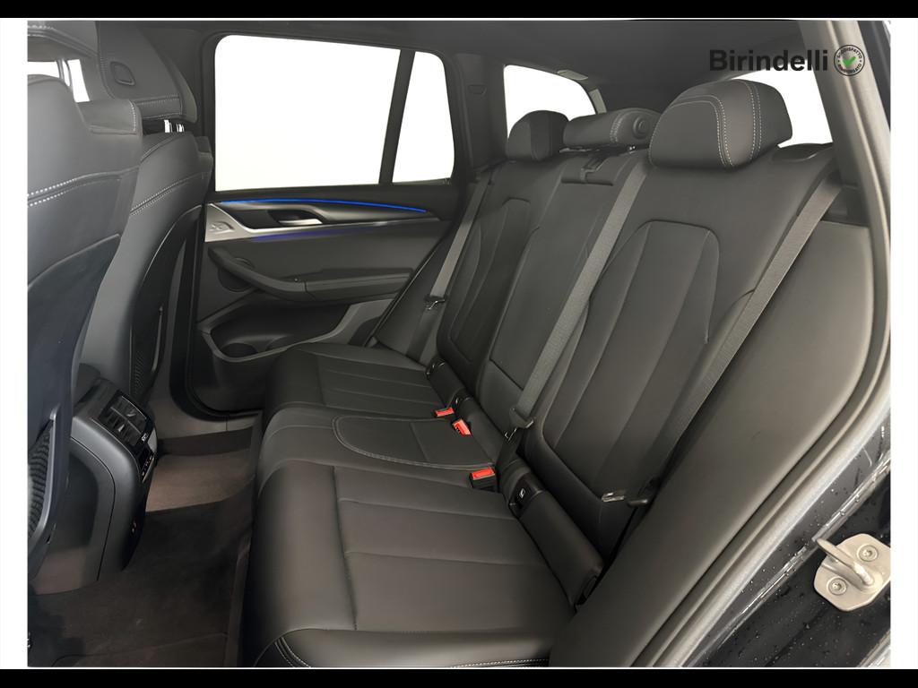 BMW X3 xdrive20d mhev 48V Msport auto