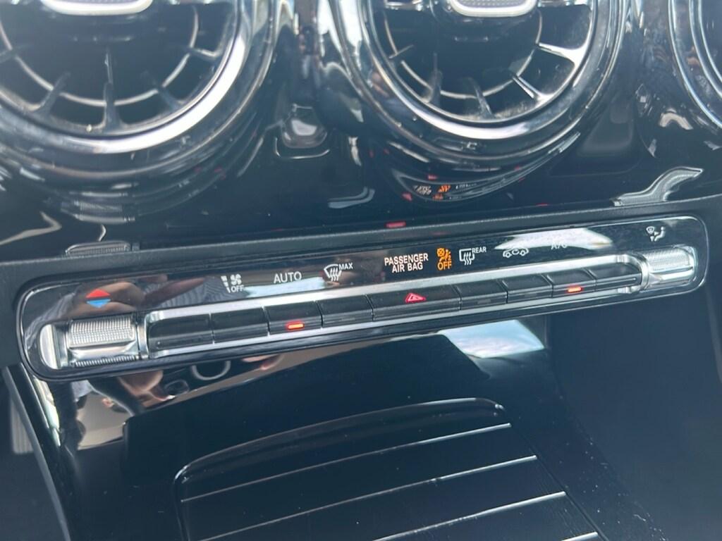 Mercedes Classe A 180 d Advanced auto