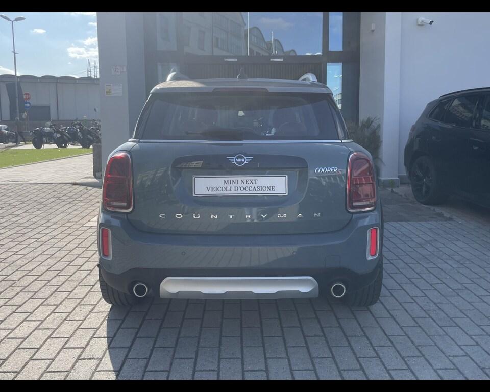 Mini Cooper S Countryman 2.0 TwinPower Turbo Cooper S