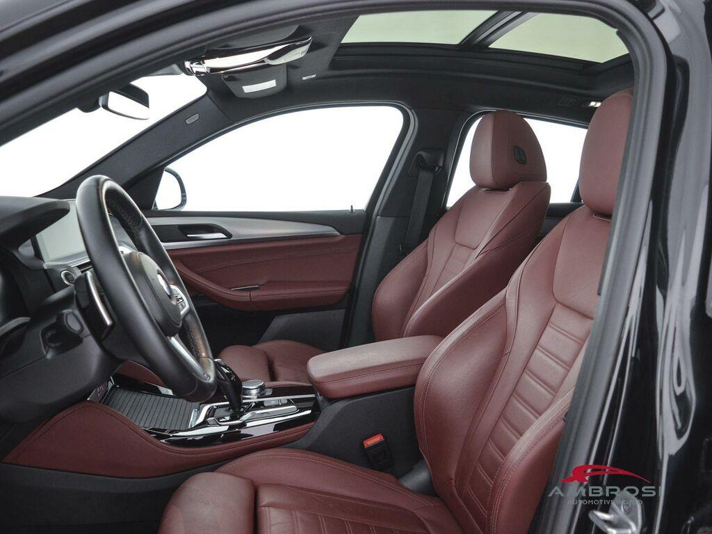 BMW X4 xdrive20d mhev 48V Msport X auto