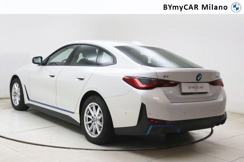 BMW i4 edrive40 Sport auto