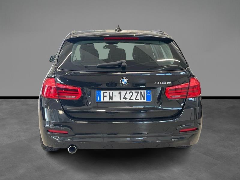 BMW Serie 3 318d Touring Business Advantage auto