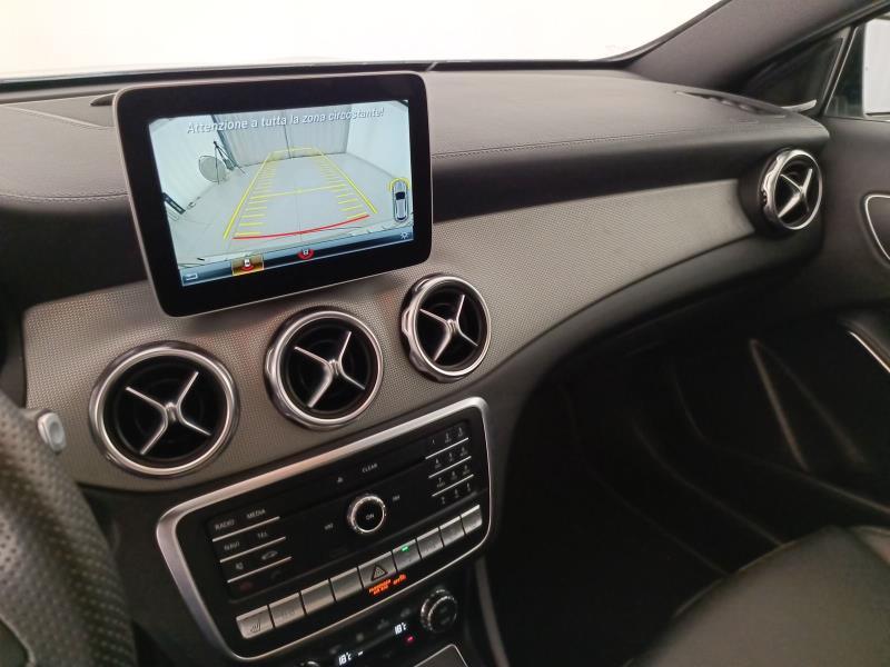 Mercedes GLA 200 d (cdi) Enduro 4matic auto