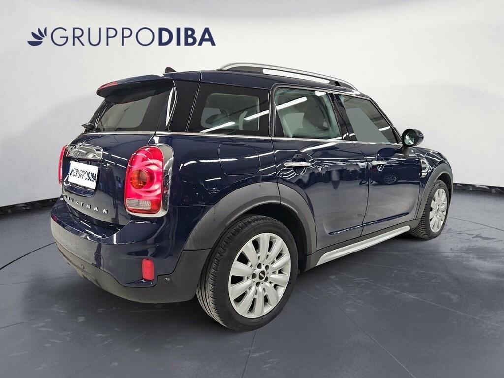 Mini One D Countryman 1.5 TwinPower Turbo One D Hype