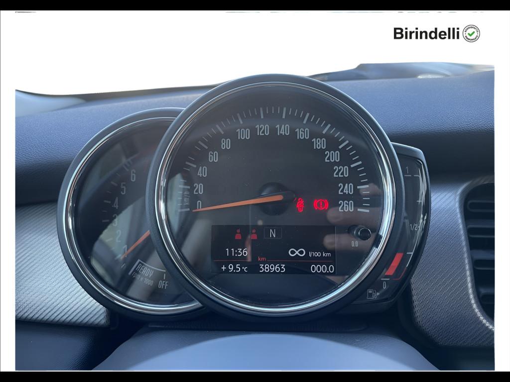 Mini Cooper S 2.0 TwinPower Turbo Cooper S
