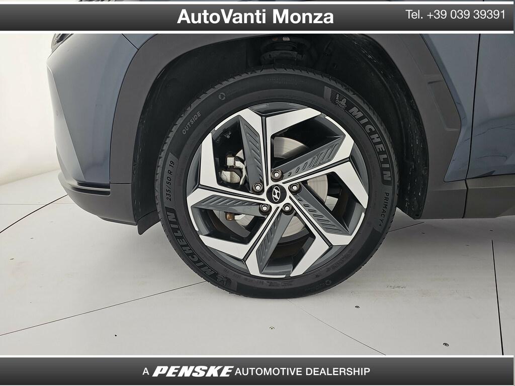 Hyundai Tucson 1.6 hev Exellence 2wd auto