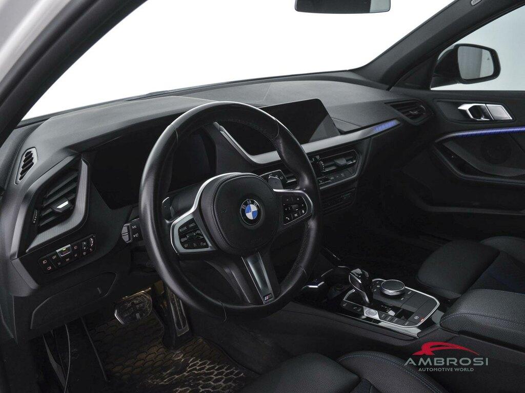 BMW Serie 1 118d Msport auto