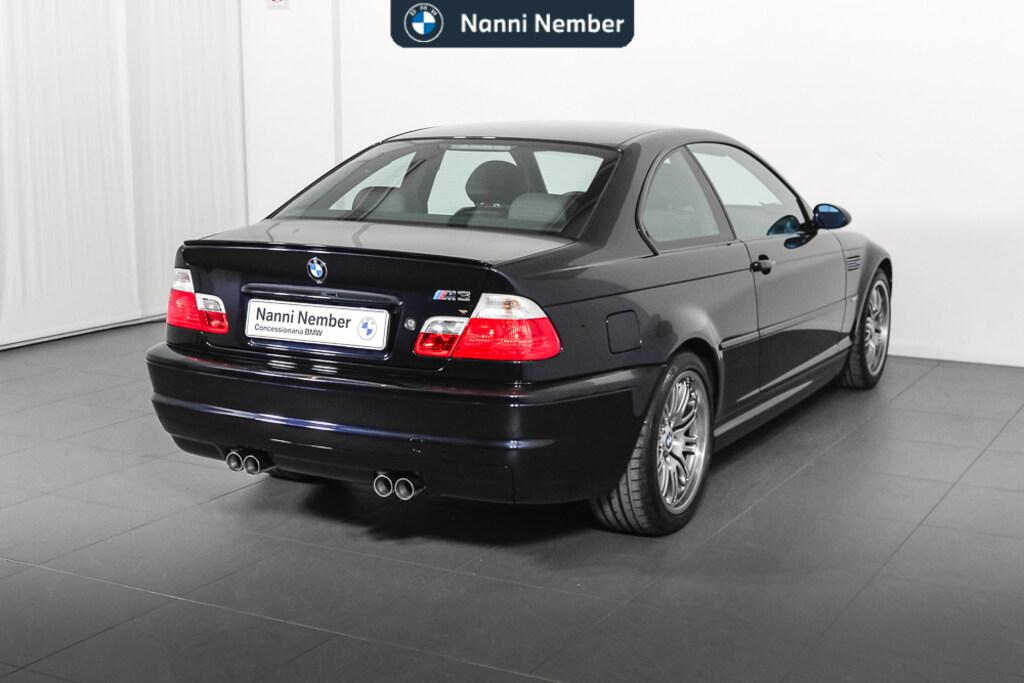 BMW M3 Coupe 3.2