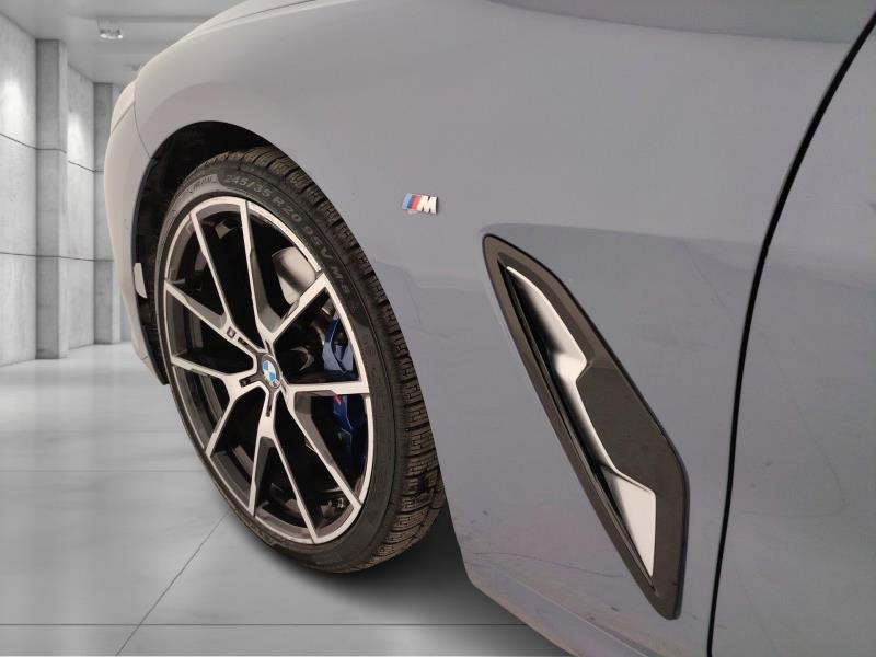 BMW Serie 8 840d Coupe xdrive Individual Composition MSport auto