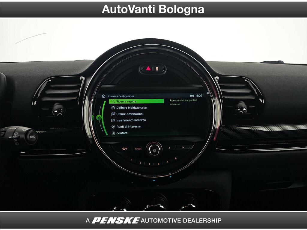 Mini Cooper D Clubman 2.0 D Cooper D Boost Auto