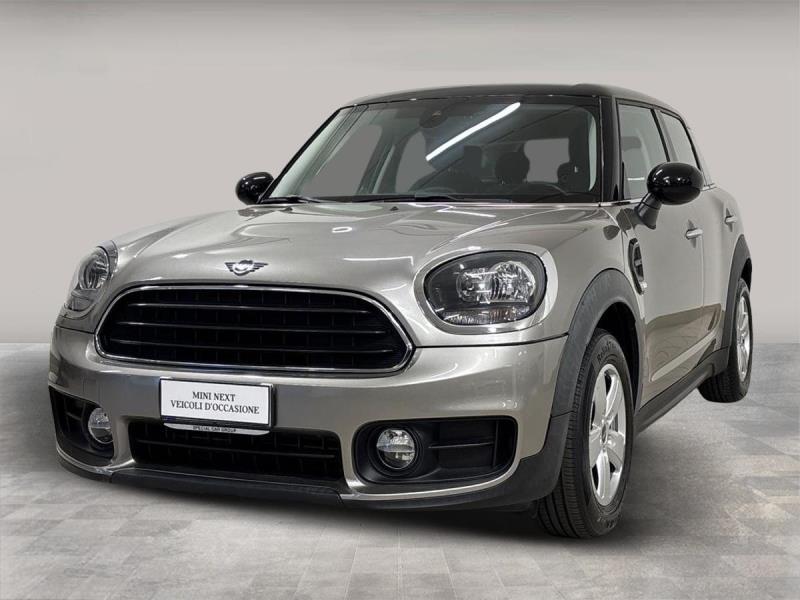 Mini Cooper D Countryman 2.0 TwinPower Turbo Cooper D Business