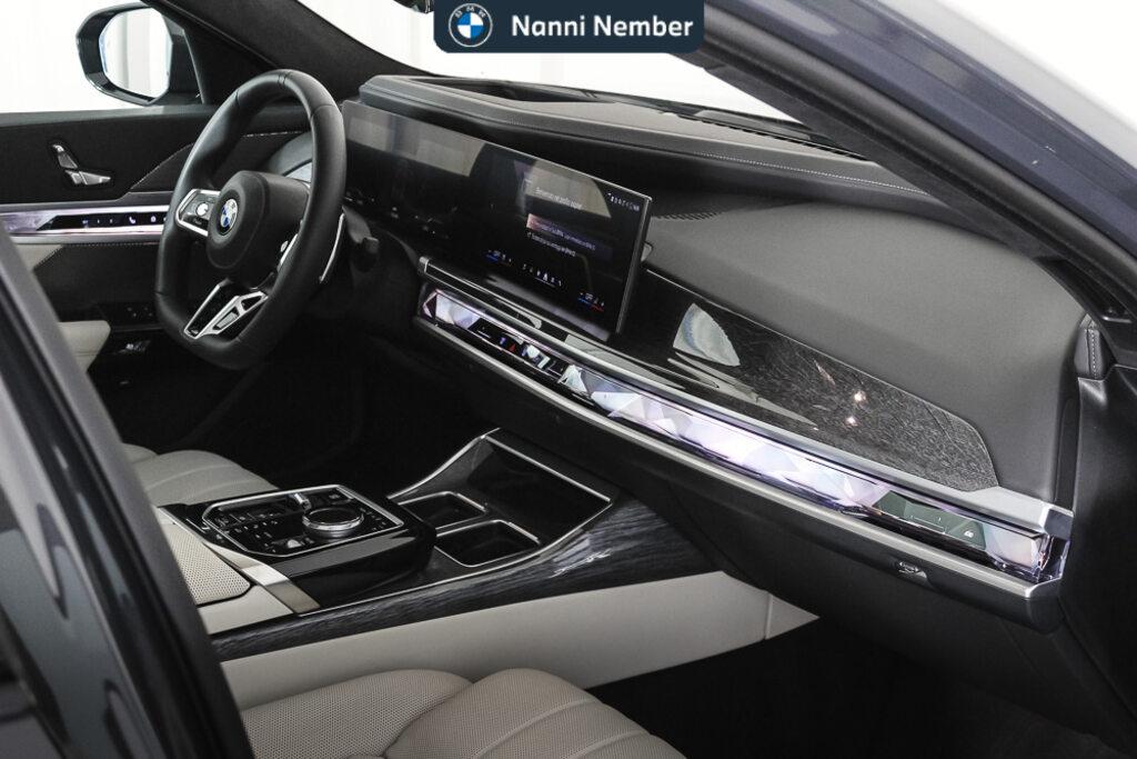BMW Serie 7 740d xdrive Msport auto