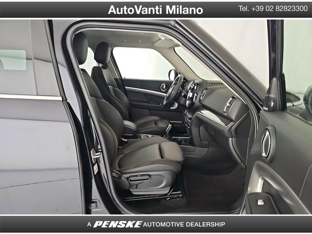 Mini Cooper SD Countryman 2.0 TwinPower Turbo Cooper SD Steptronic