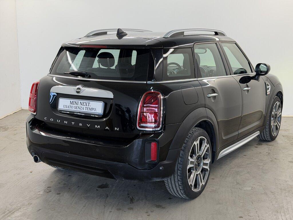 Mini One D Countryman 1.5 TwinPower Turbo One D Business