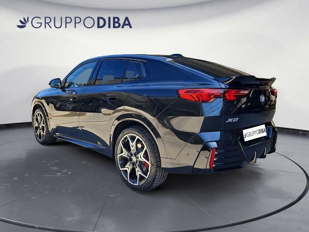 BMW X2 xdrive 20d 48V MSport Pro auto
