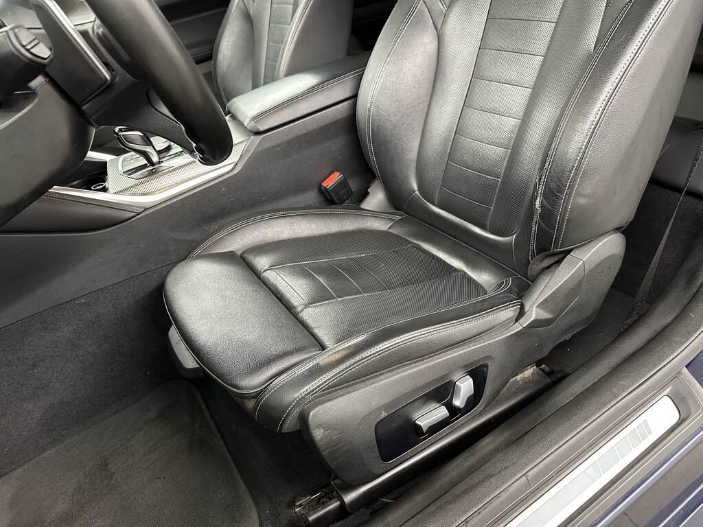 BMW Serie 4 M M440d Coupe mhev 48V xdrive auto