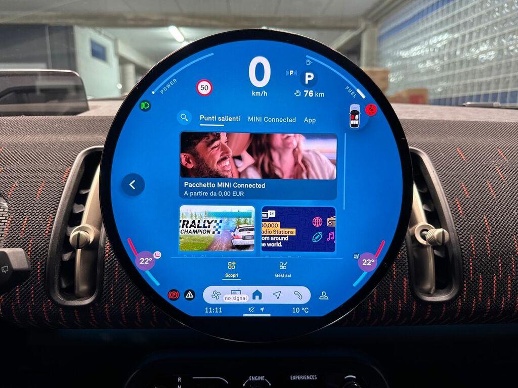 Mini John Cooper Works Countryman 2.0 TwinPower Turbo John Cooper Works ALL4 Auto