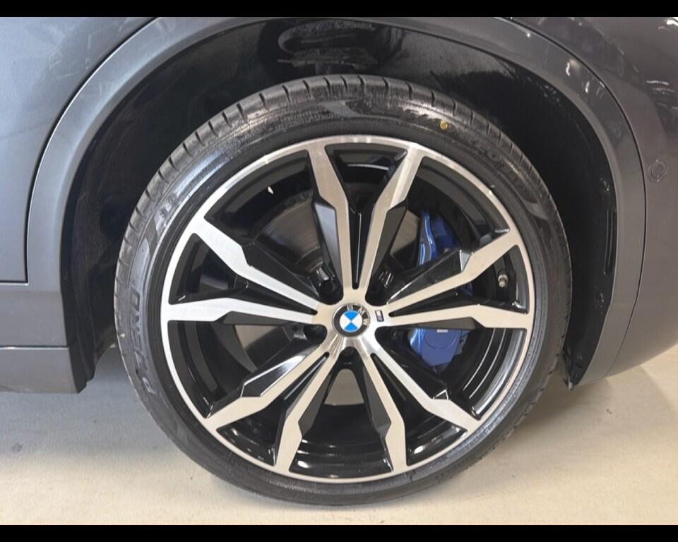 BMW X2 sdrive18d Msport auto