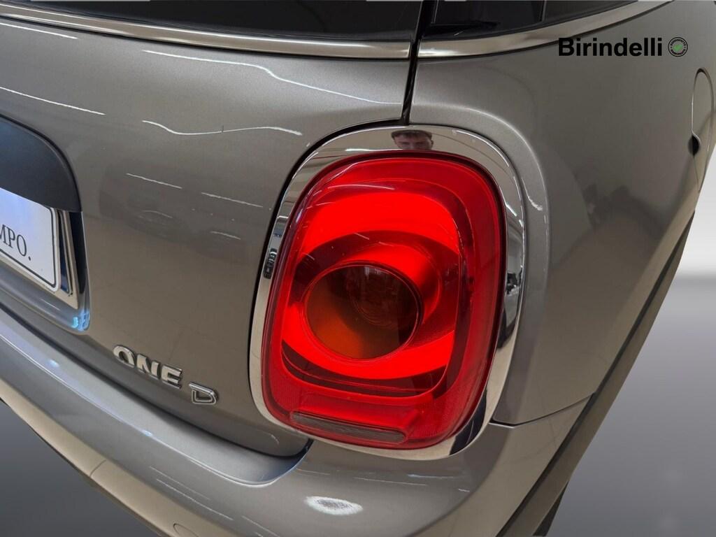 Mini One D 1.5 D One D Boost