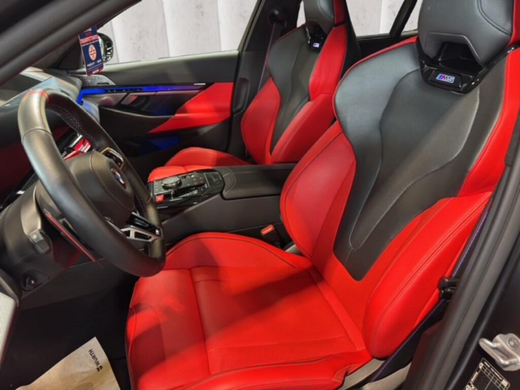BMW M5 Touring 4.4 727cv auto