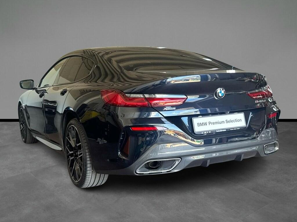 BMW Serie 8 840d Gran Coupe mhev 48V xdrive auto