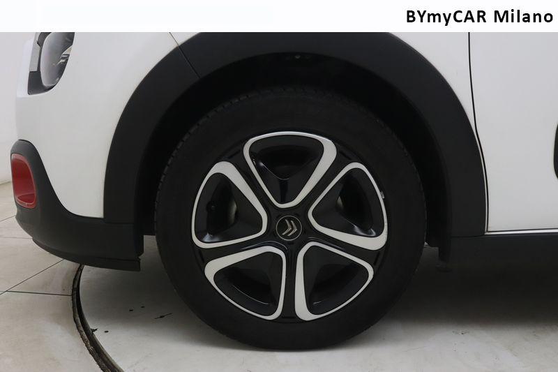 Citroen C3 1.2 puretech Shine s&s 83cv