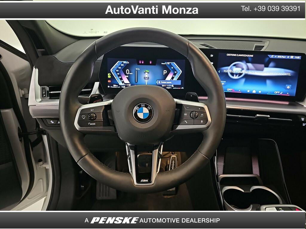 BMW X2 xdrive 20d 48V MSport Pro auto