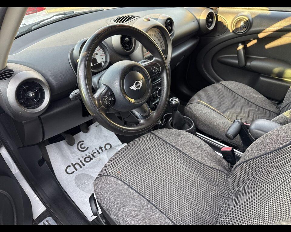 Mini Cooper D Countryman 1.6 Cooper D