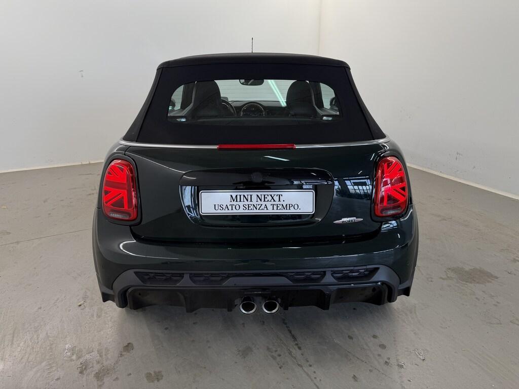 Mini Mini Cabrio 2.0 JCW JCW auto