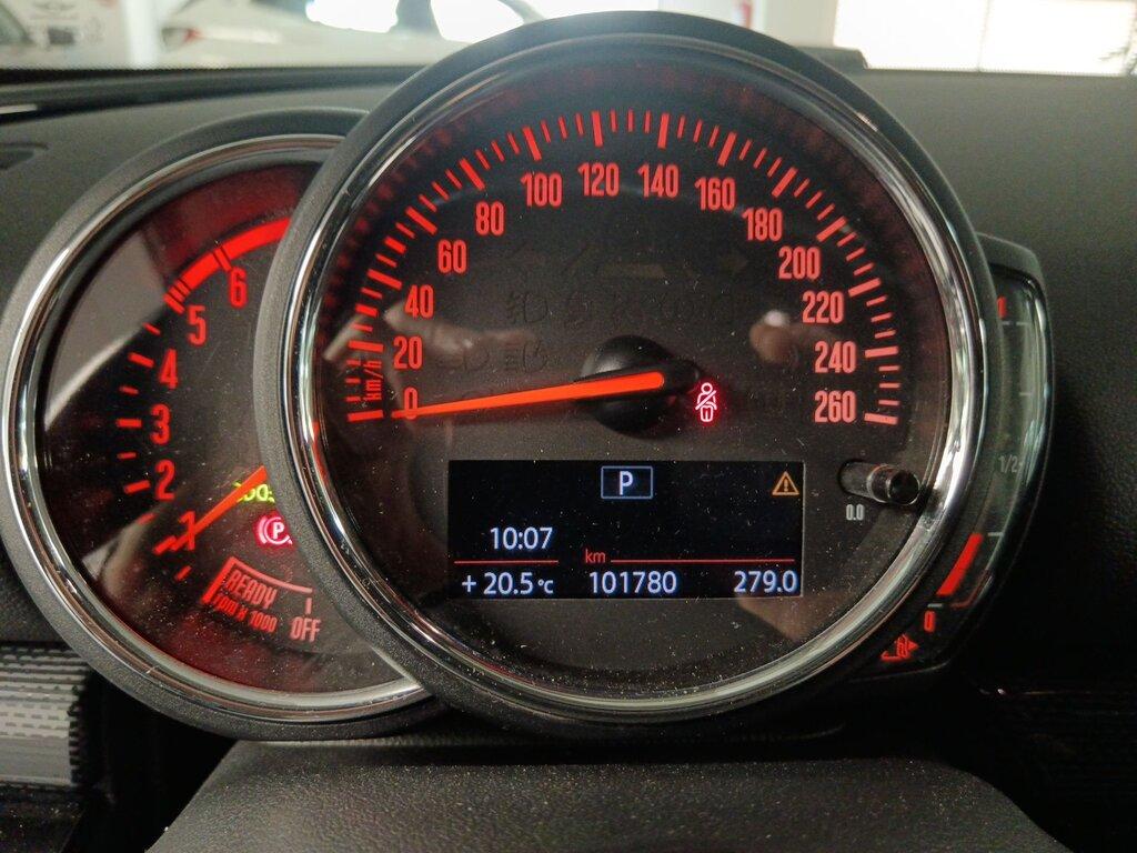 Mini Cooper D Clubman 2.0 D Cooper D Hype Auto