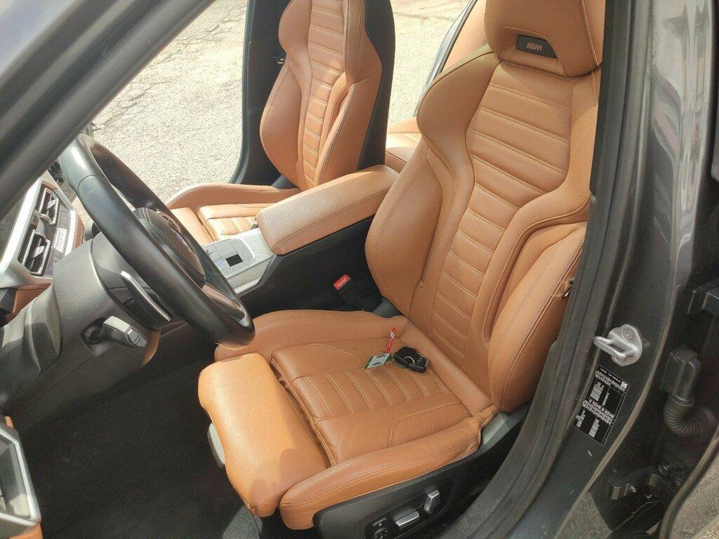 BMW Serie 3 330d Touring mhev 48V Msport auto