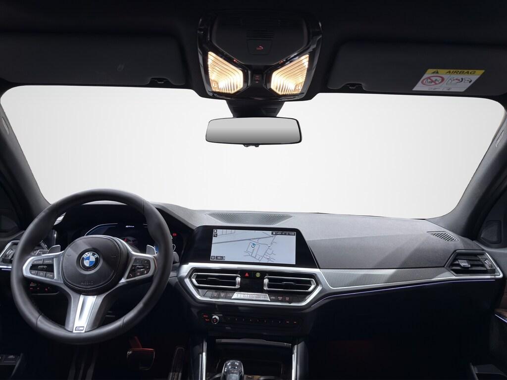 BMW Serie 3 330e Touring Msport xdrive auto