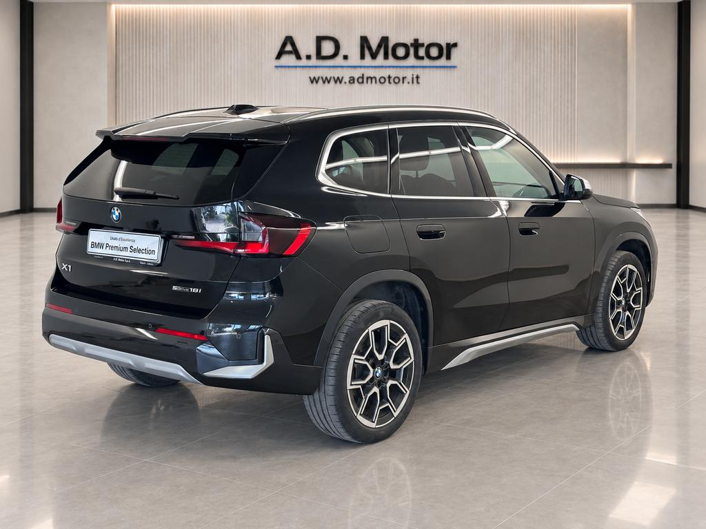 BMW X1 sdrive18i X-Line auto