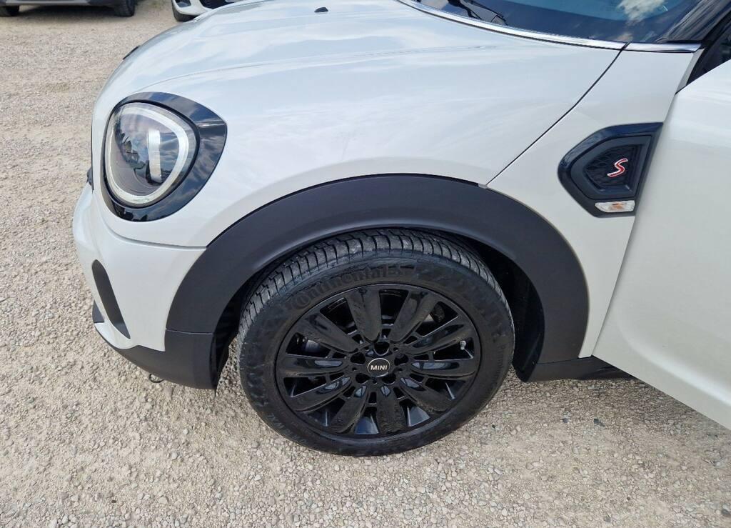 Mini Cooper SD Countryman 2.0 Cooper SD