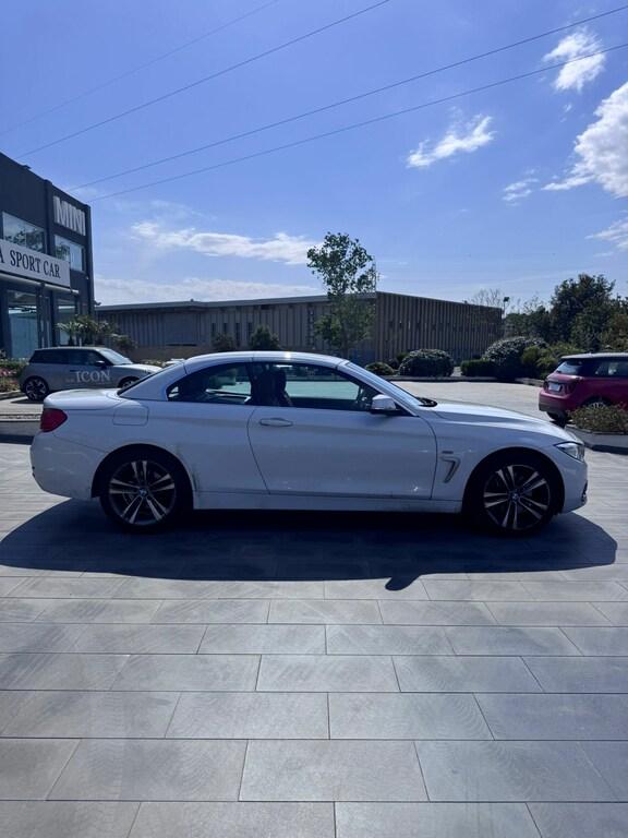 BMW Serie 4 428iA Cabrio xdrive Sport
