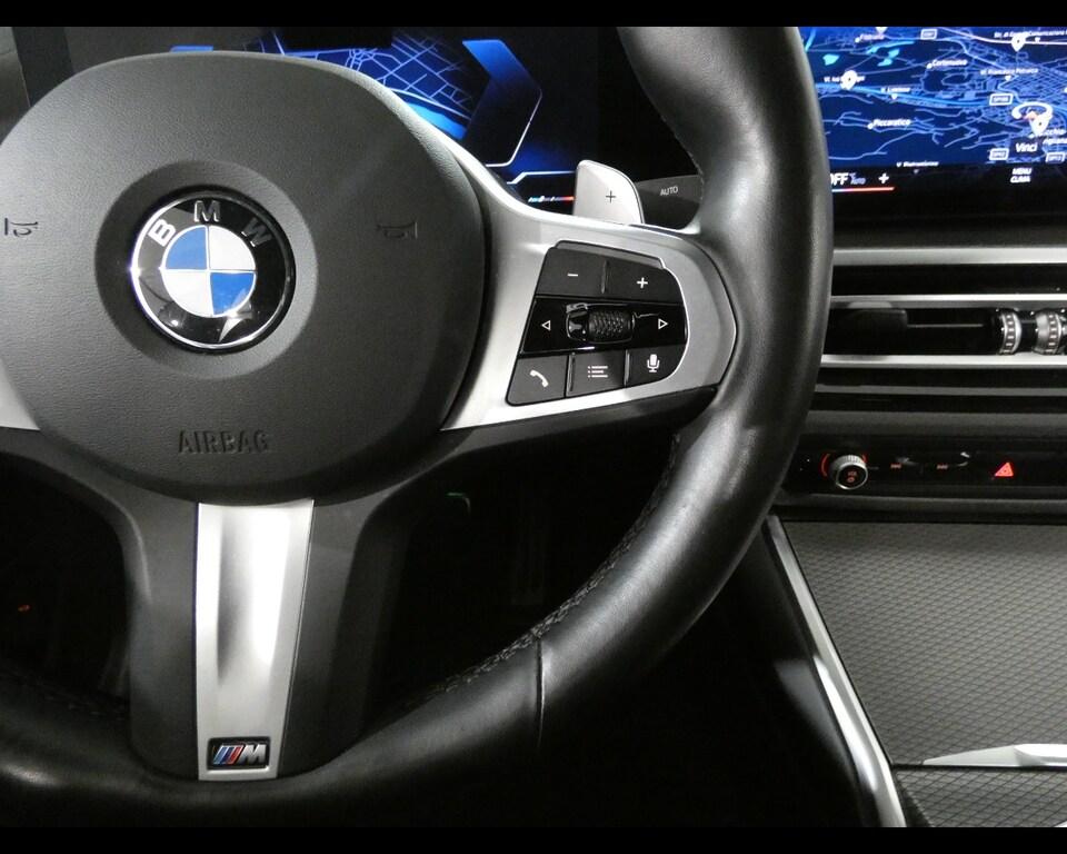 BMW Serie 3 320d mhev 48V Msport auto