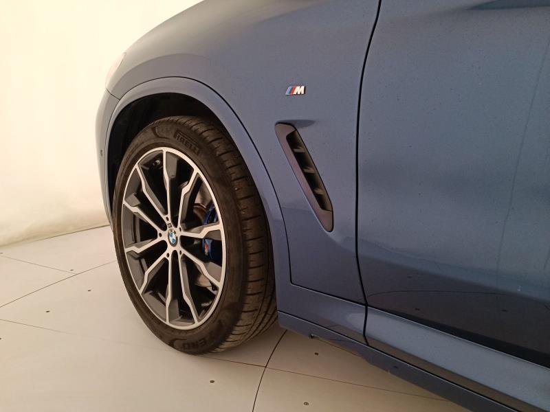 BMW X3 xdrive30d Msport 249cv auto