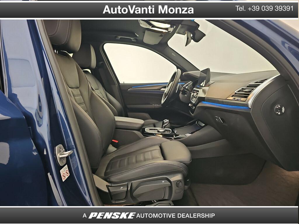 BMW X3 xdrive30e Msport auto